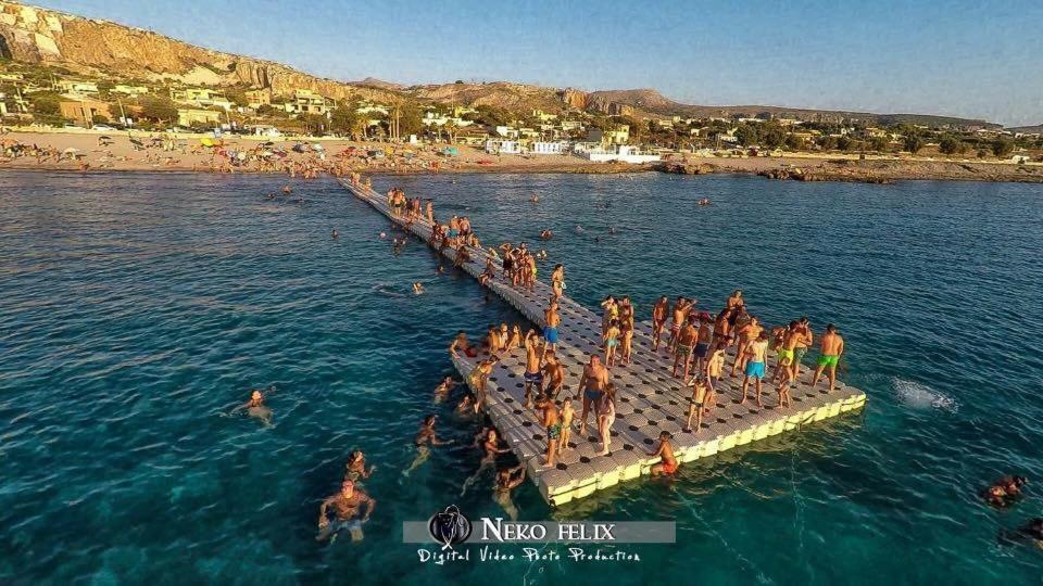 Villa Orizzonte クストナーチ エクステリア 写真