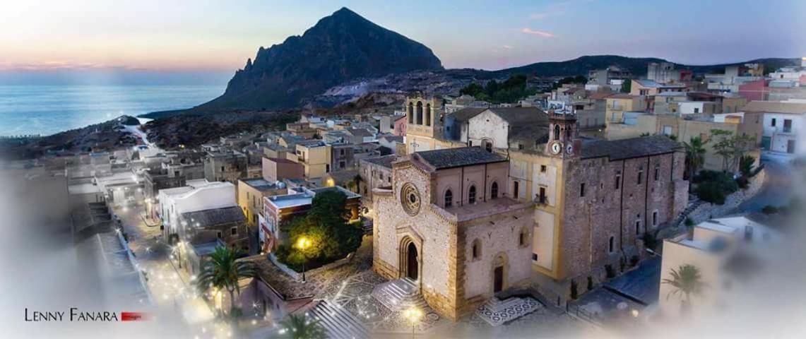 Villa Orizzonte クストナーチ エクステリア 写真
