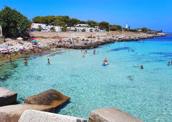 Villa Orizzonte クストナーチ エクステリア 写真